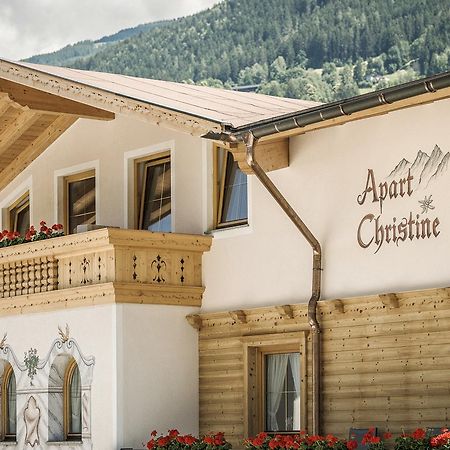 阿帕特克里斯廷酒店 Aschau Im Zillertal 外观 照片