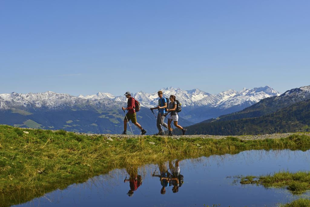 阿帕特克里斯廷酒店 Aschau Im Zillertal 外观 照片