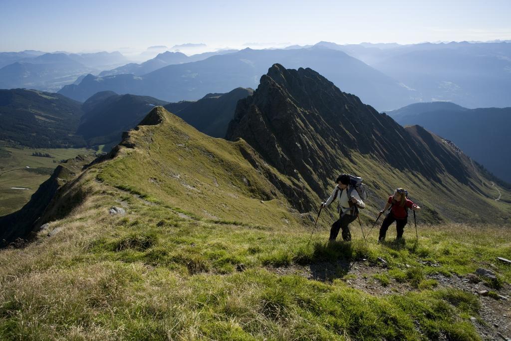 阿帕特克里斯廷酒店 Aschau Im Zillertal 外观 照片