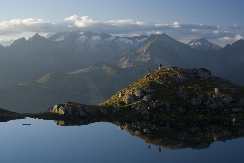 阿帕特克里斯廷酒店 Aschau Im Zillertal 外观 照片