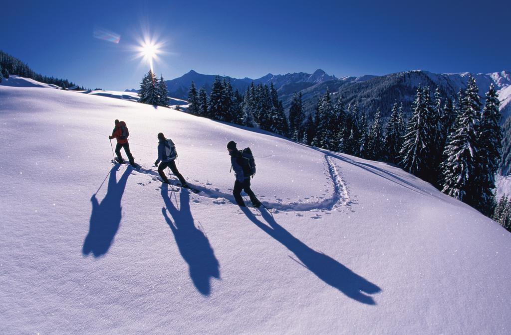 阿帕特克里斯廷酒店 Aschau Im Zillertal 外观 照片
