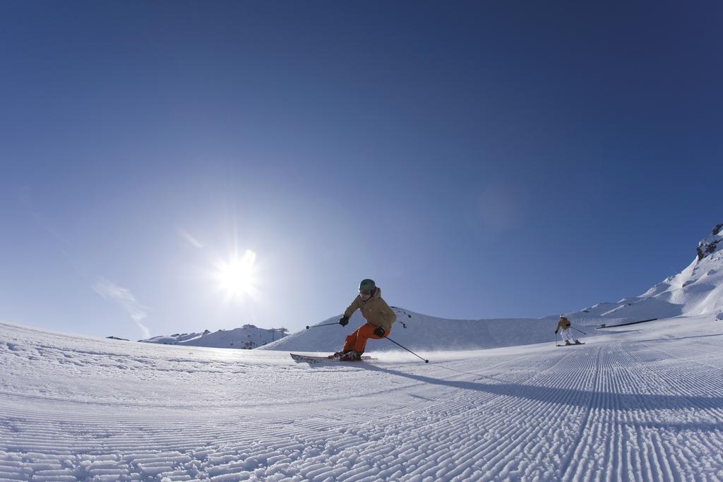 阿帕特克里斯廷酒店 Aschau Im Zillertal 外观 照片