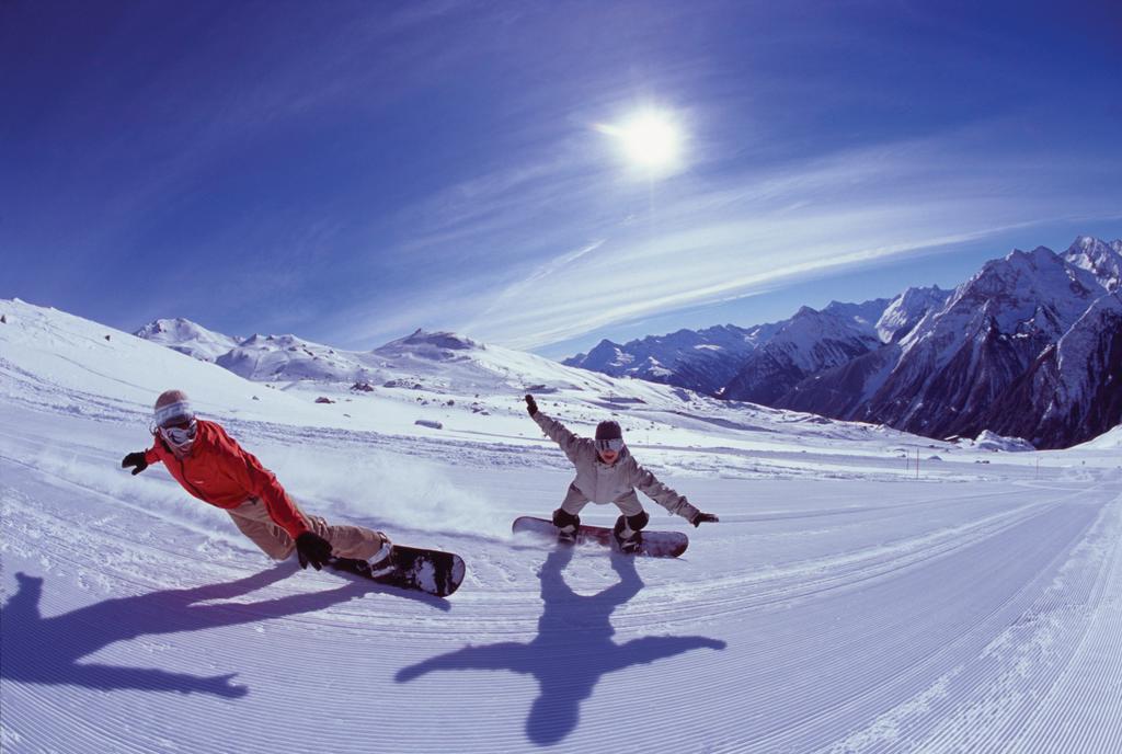 阿帕特克里斯廷酒店 Aschau Im Zillertal 外观 照片