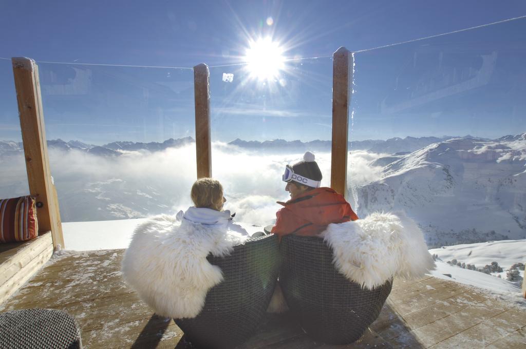 阿帕特克里斯廷酒店 Aschau Im Zillertal 外观 照片