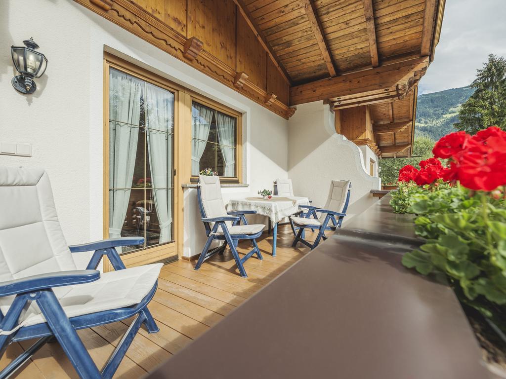 阿帕特克里斯廷酒店 Aschau Im Zillertal 客房 照片