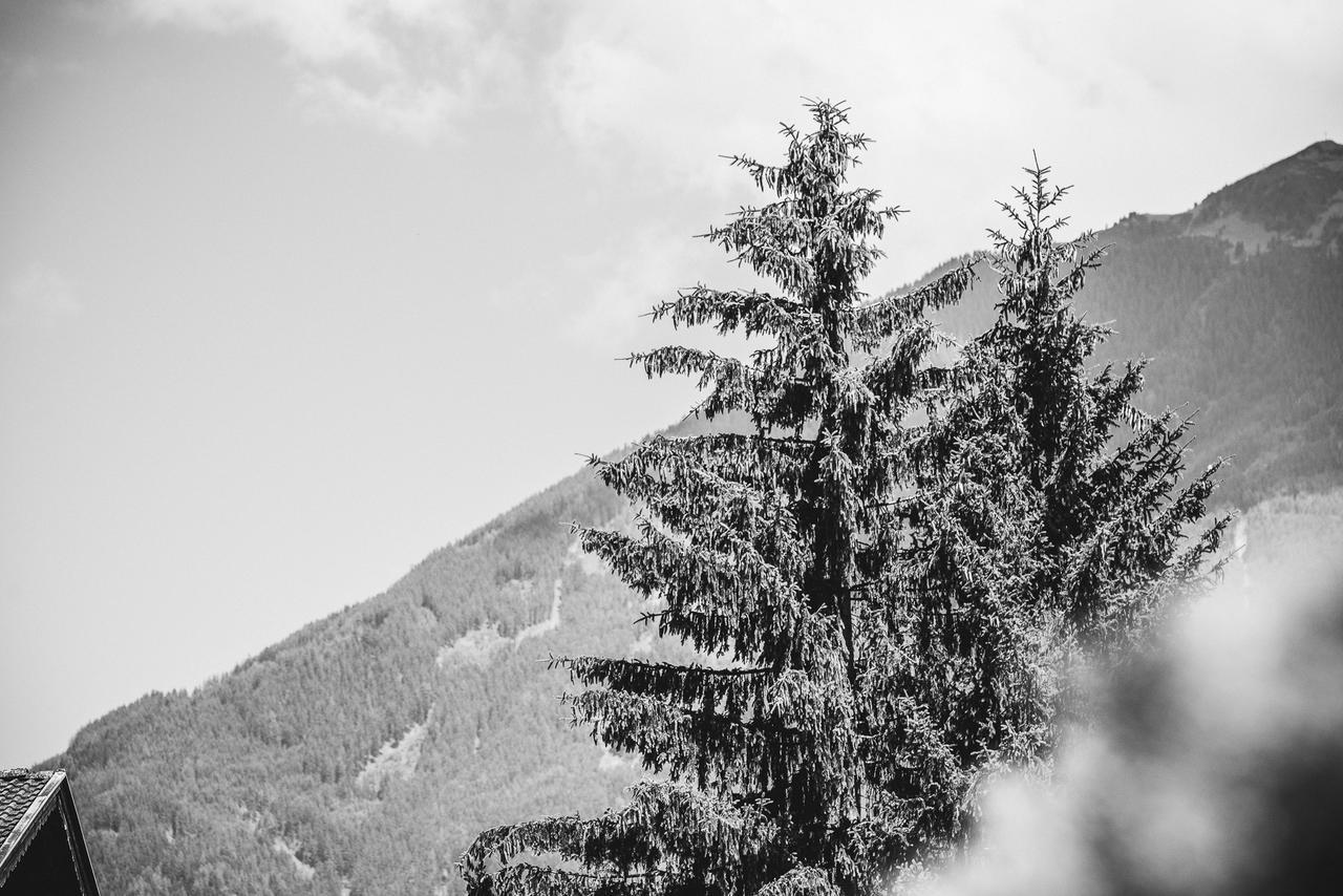 阿帕特克里斯廷酒店 Aschau Im Zillertal 外观 照片