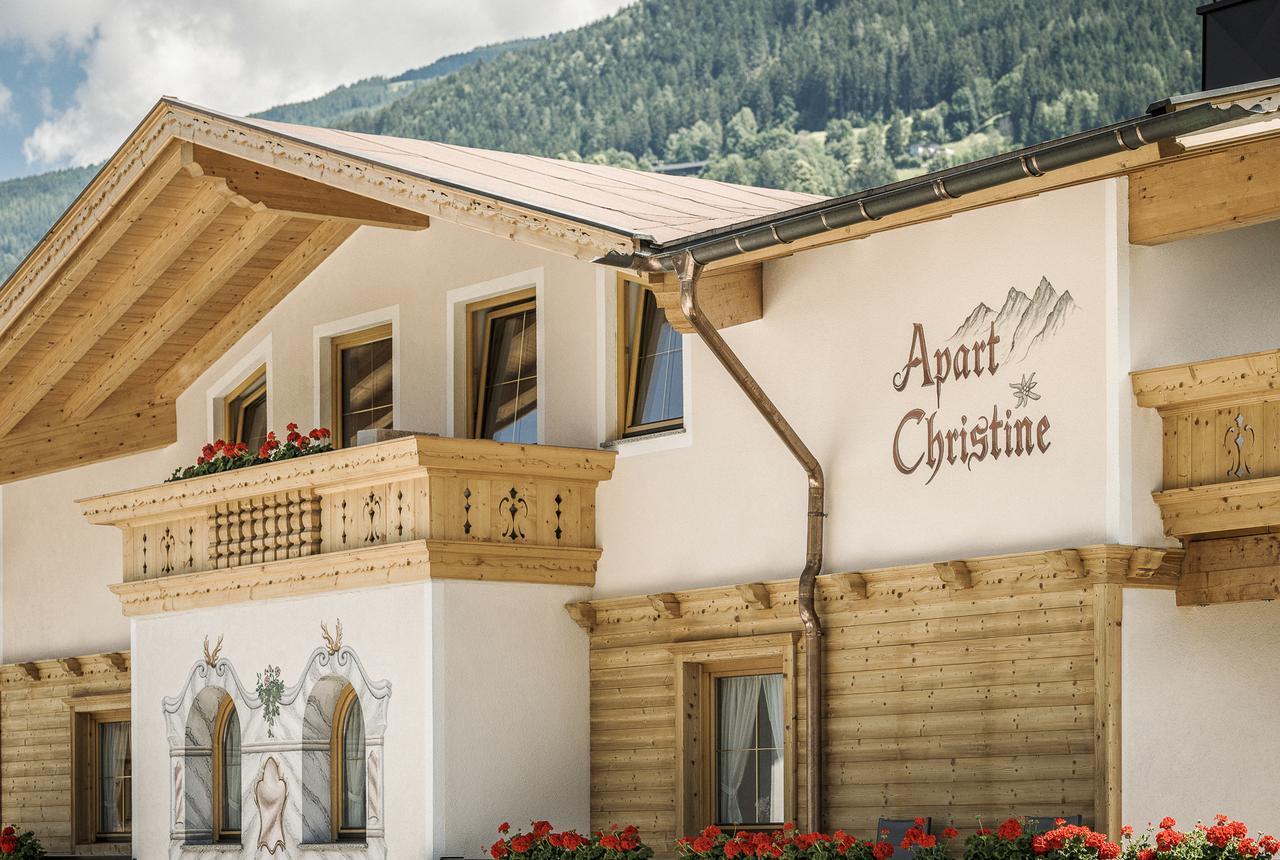 阿帕特克里斯廷酒店 Aschau Im Zillertal 外观 照片